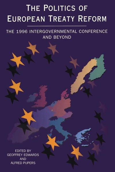 Geoffrey Edwards (U. A.) | Politics Of European Treaty Reform | Taschenbuch-image