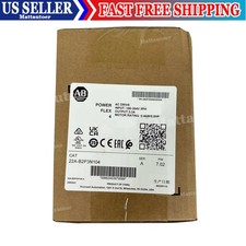 22A-B2P3N104 Allen-Bradley PowerFlex4 Drive 0.37 kW 22AB2P3N104 New US Free Tax