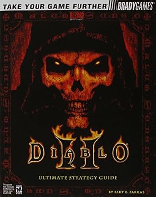 Diablo II: Ultimate Strategy Guide, Baret G Farkas, Used; Good Book