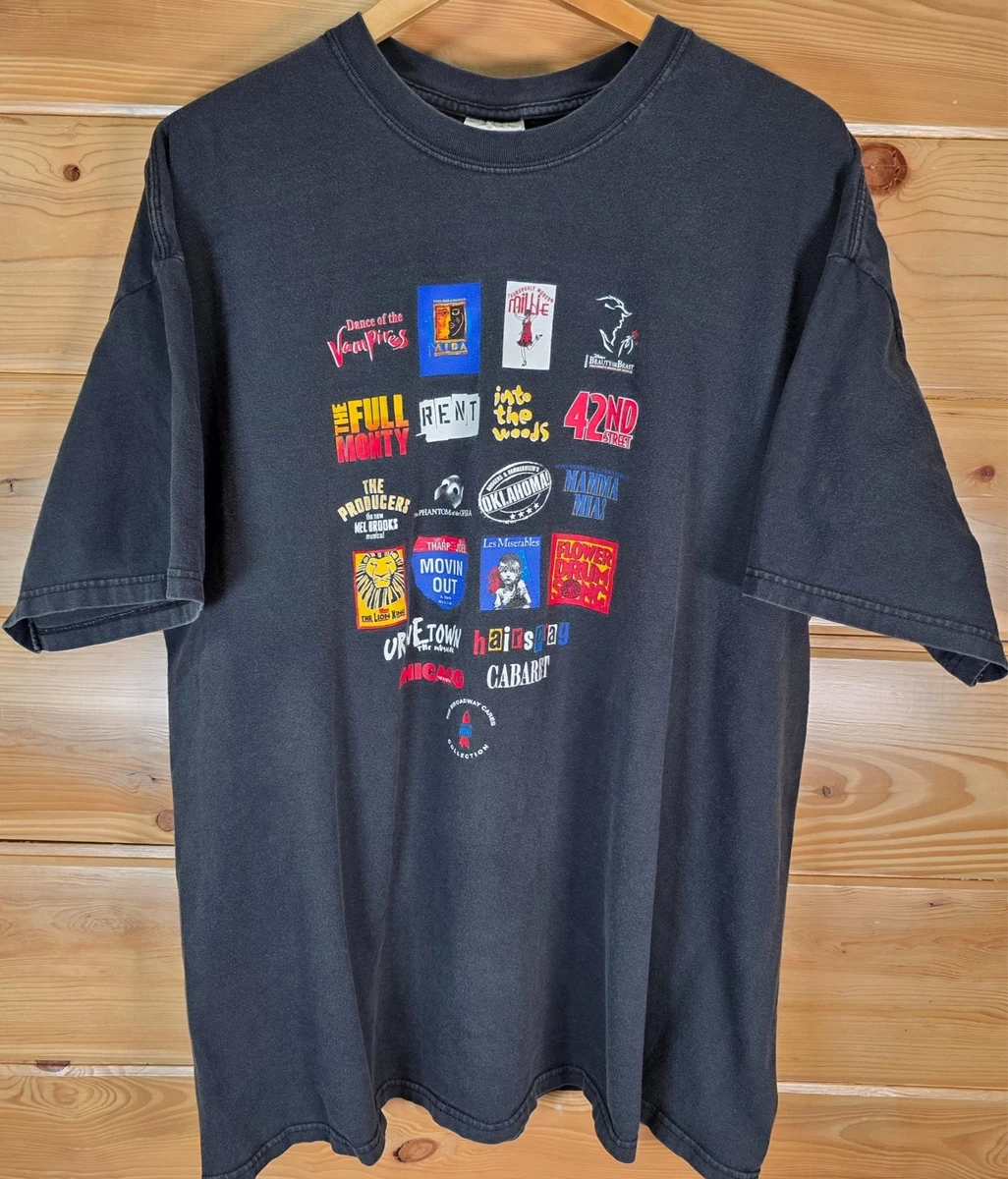 les miserables shirt products for sale | eBay