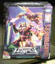 Transformers Transmetal 2 Megatron Legacy Evolution Beast Wars Action Figure