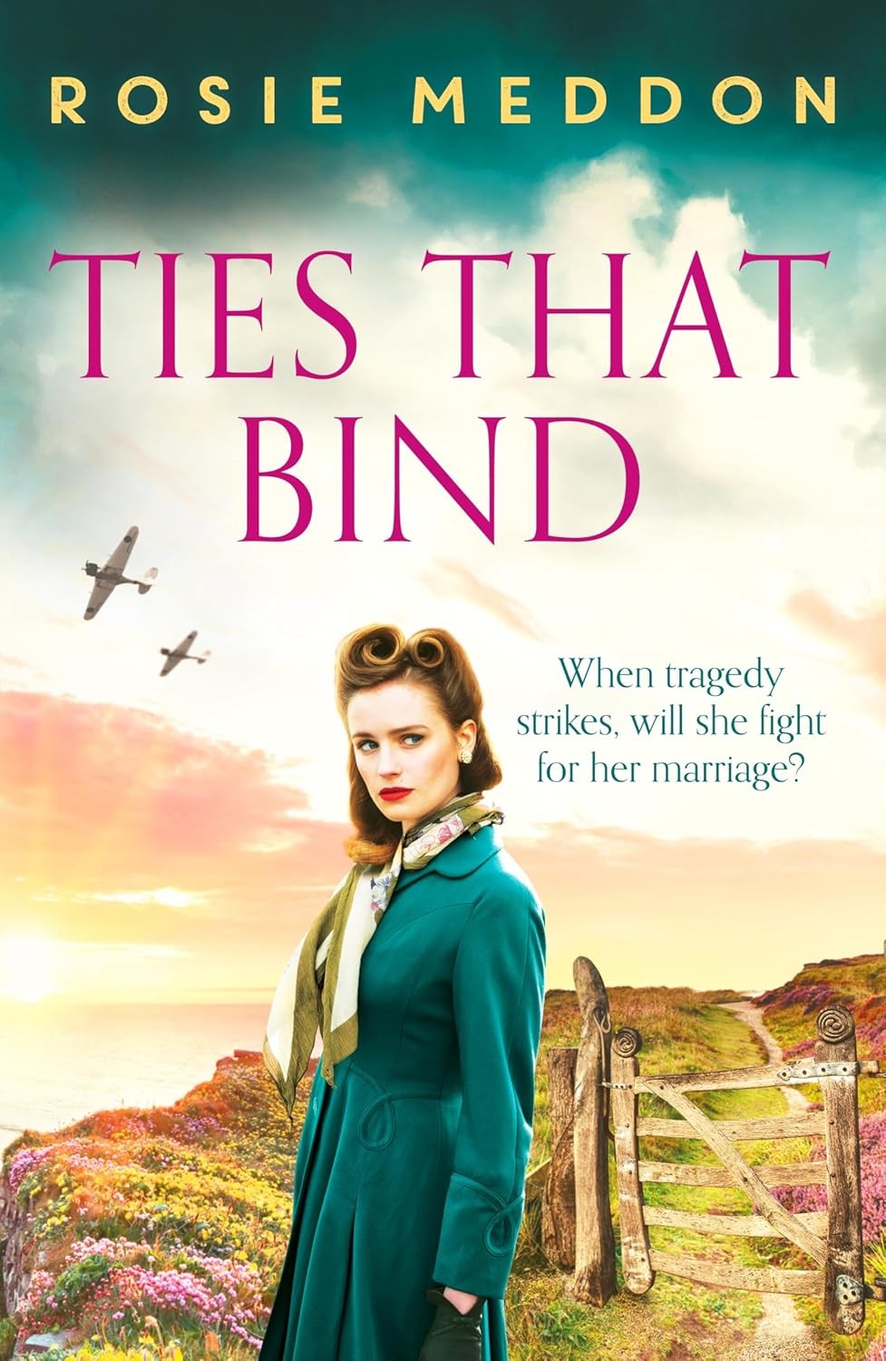 Ties That Bind by Rosie Meddon - - Image 7