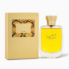 Hawas for her by Rasasi perfume EDP 3.38 oz New in Box