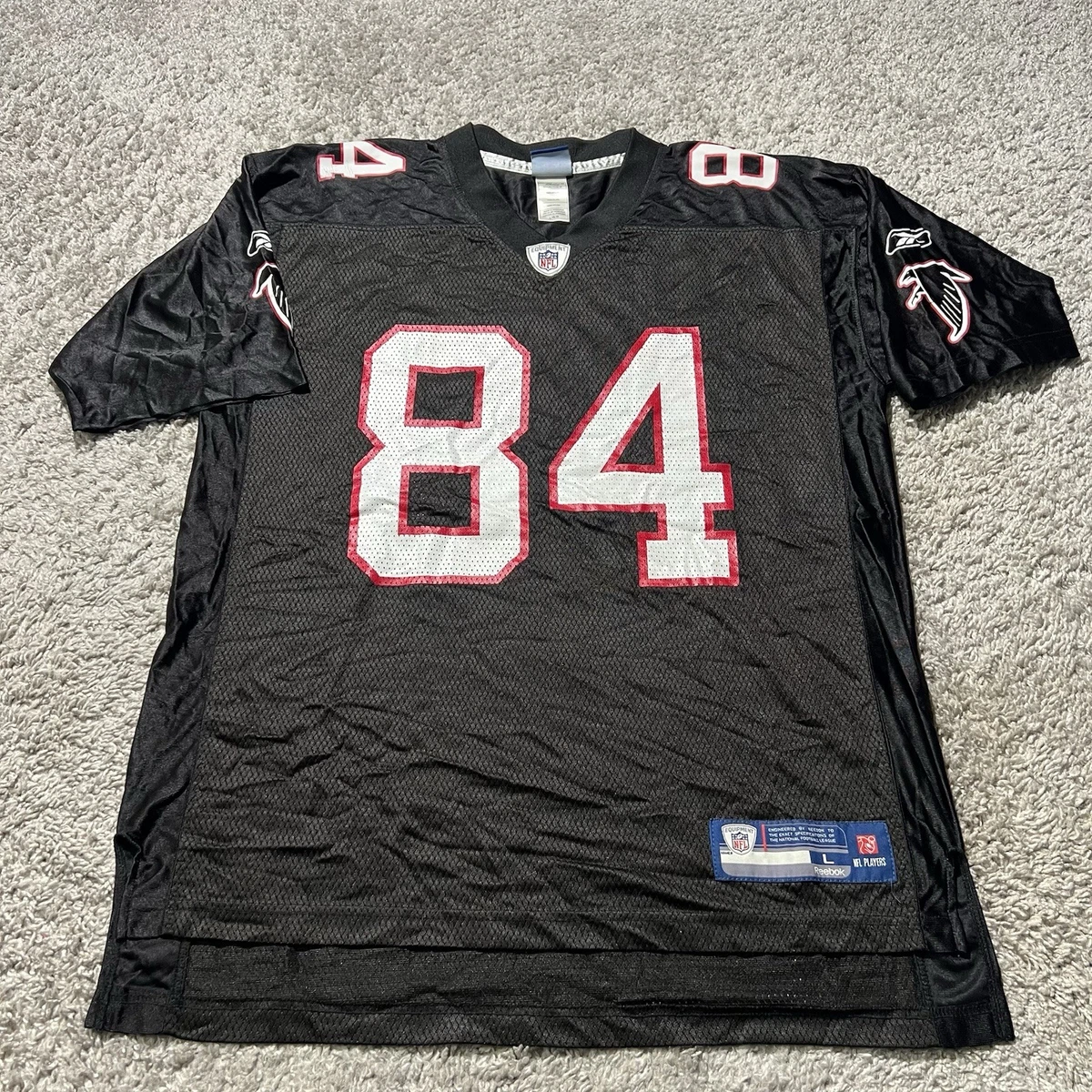 リーボック製　NFL アトランタ・ファルコンズ ユニフォーム[スペシャルセール] Reebok リーボック NFL アトランタ・ファルコンズ フットボールシャツ