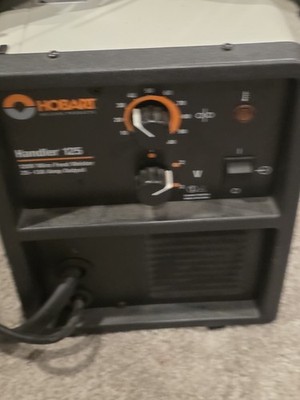 Hobart Handler 125 Welder