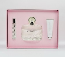 Beautiful Magnolia Estee Lauder Women 3pc Set NIB