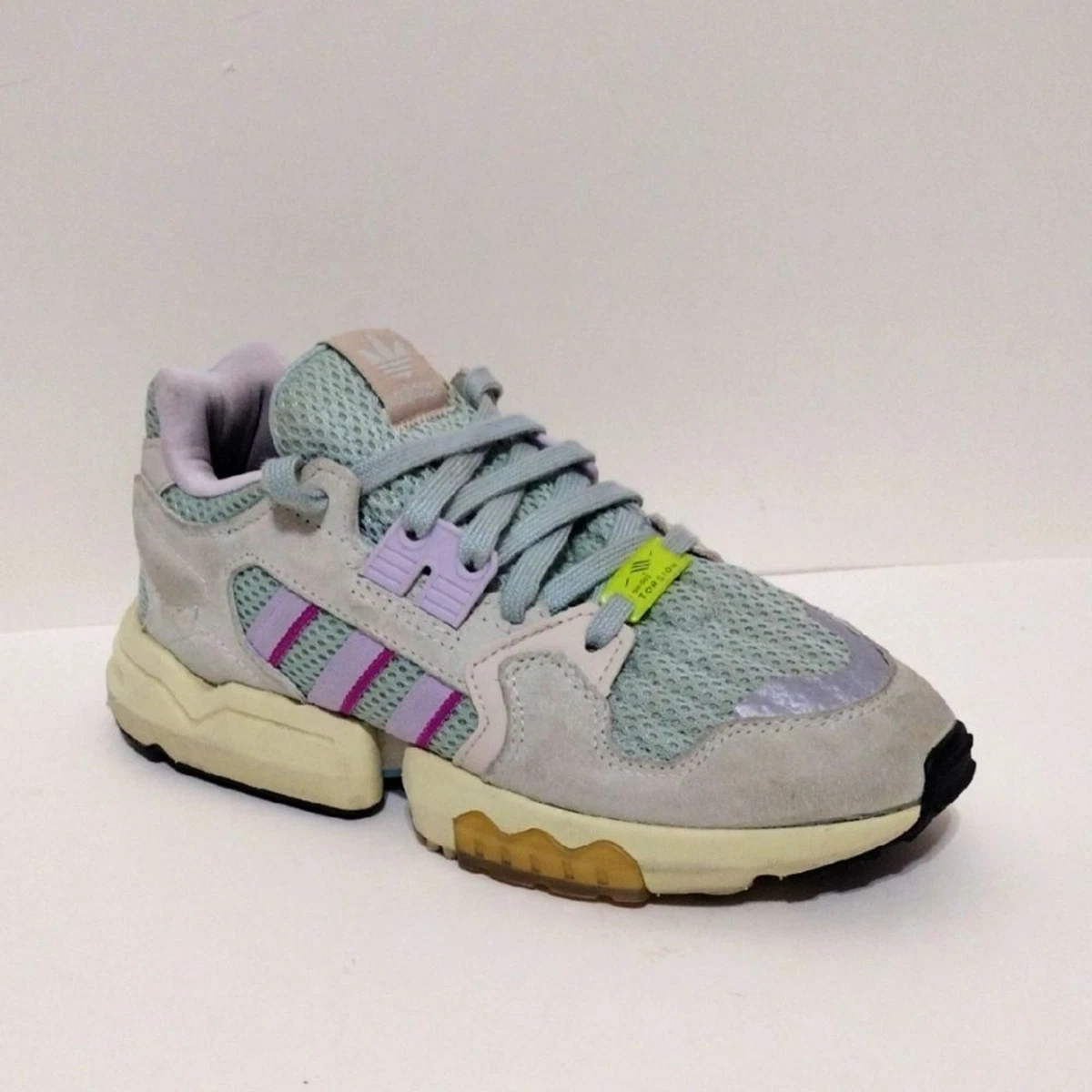 Adidas ZX Torsion Green Tint W for sale | eBay