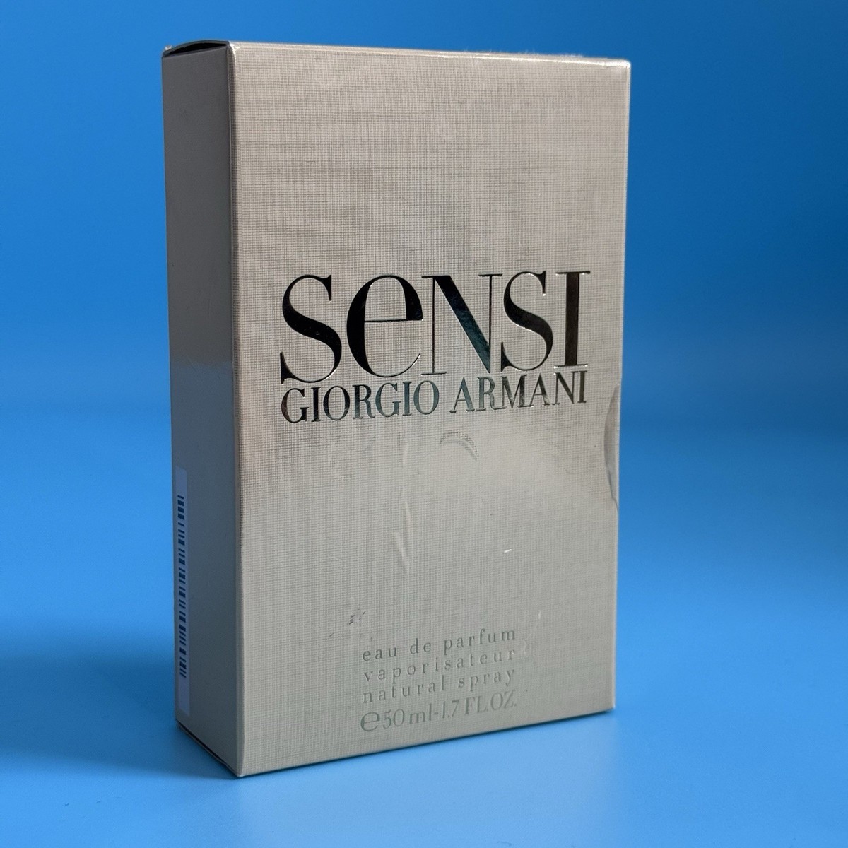SENSI MISB EDP GIORGIO ARMANI 50ml ( 1.7 fl oz ) Spray Made in