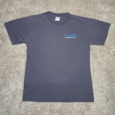 Vintage O.A.R. Summer 2003 Tour T Shirt Size Medium