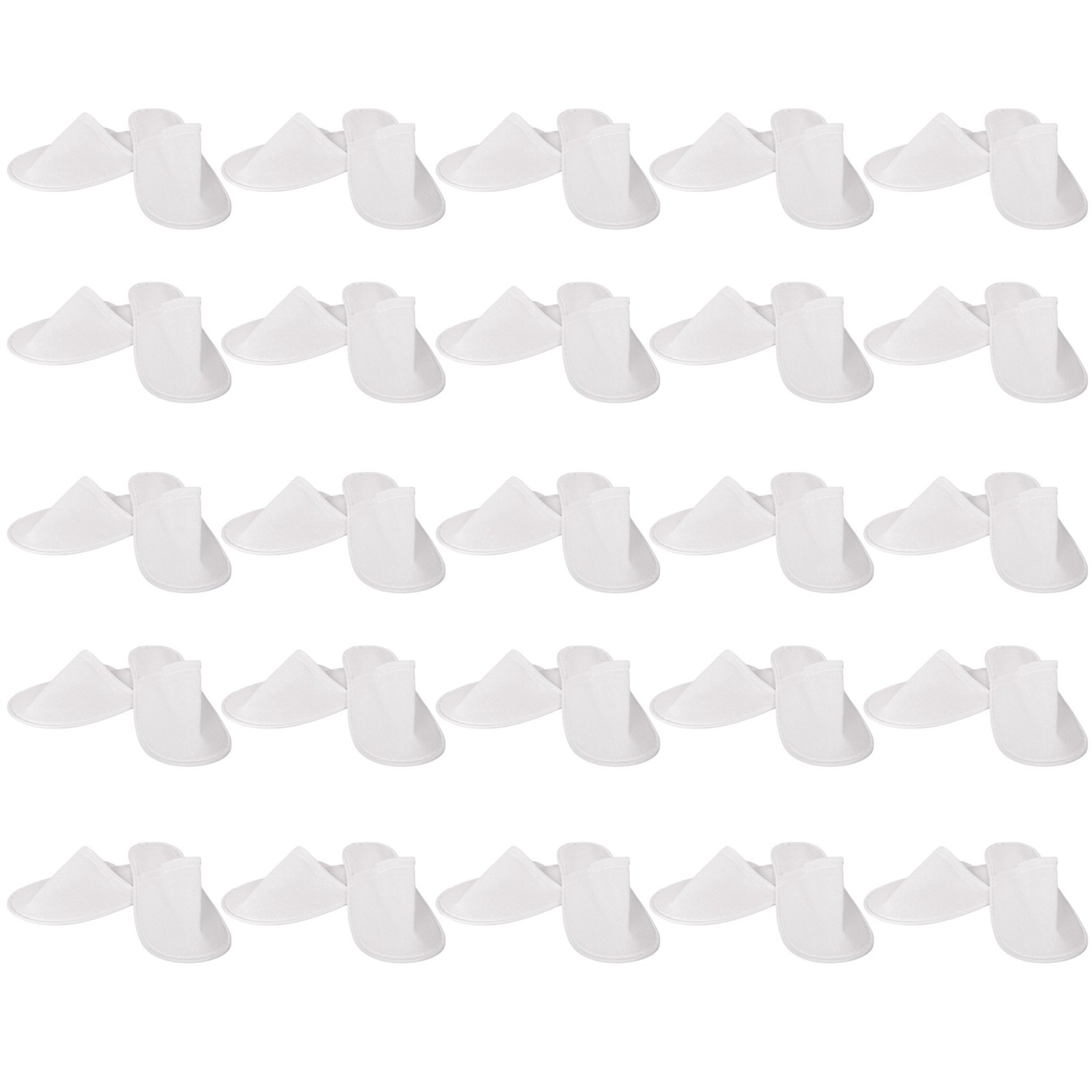 APL Pantofole Monouso 24 Paia Pantofole Monouso Punta Chiusa Vestibilità f6146