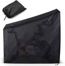 Exercise Bike Cover for Peloton Stationary Bike Upright Indoor Cycling Protec...