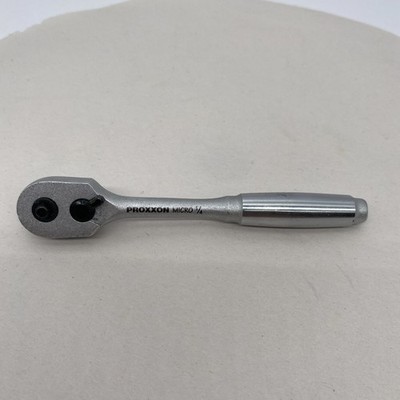 Proxxon Micro 1/4'' Ratchet Free Shipping