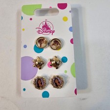 Disney Parks Wish Asha Valentino Star Earrings Stud Set