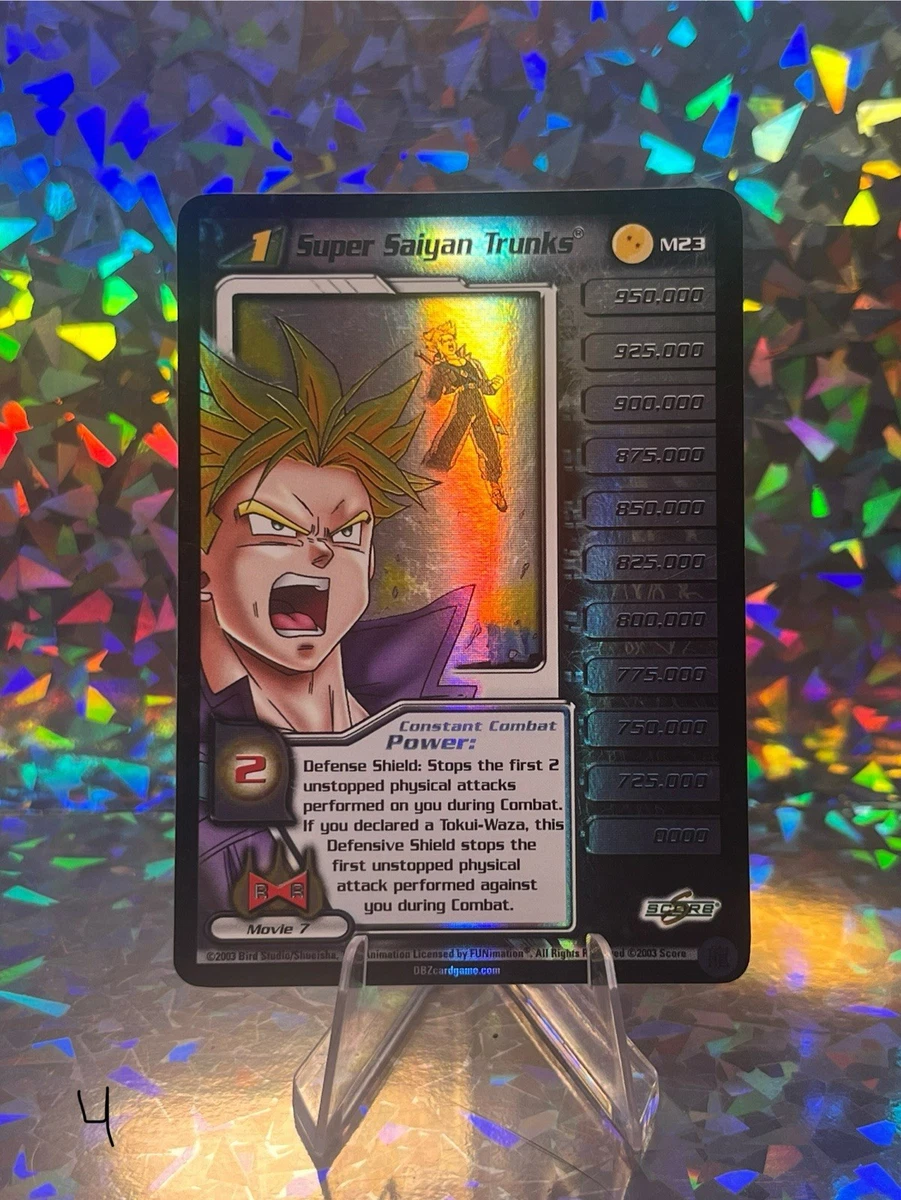 Dragon Ball Z TCG Individual Trading Card Games Promo for sale | eBay
