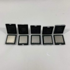 Lot of 5 Intel E5-2670 2.60GHz 8 Core SR0KX 16 Thread LGA 2011