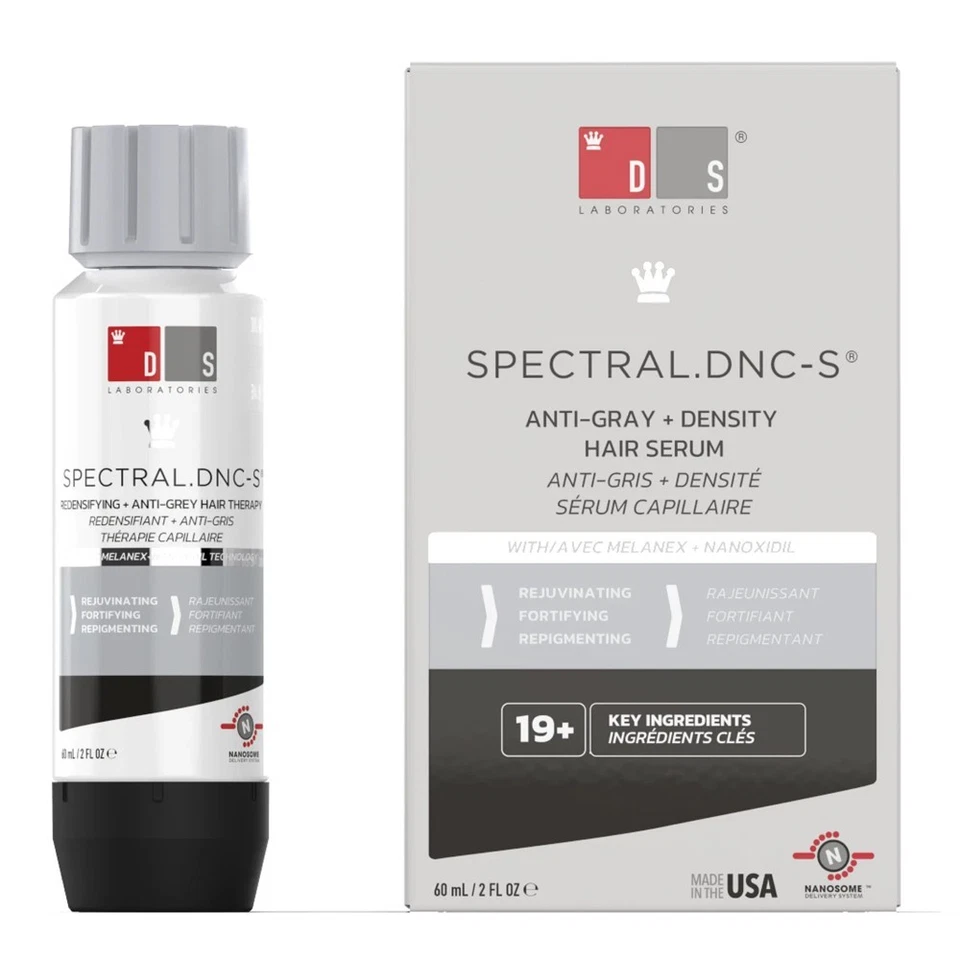 DS Laboratories Spectral DNC-S | Most Advanced Natural Treatment for Unisex