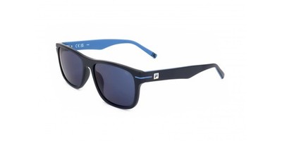 Fila SFI208 Shiny  blue 56/16/145 Herren Sonnenbrillen