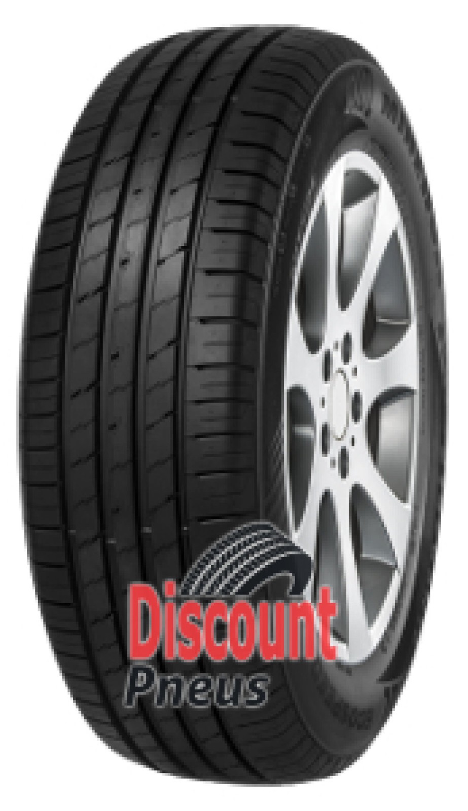 Pneu Minerva Ecospeed 2 SUV 275/30 R21 évite l'aquaplaning des véhicules lourds