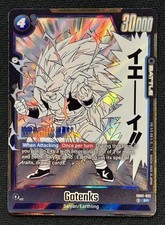 Gotenks SB02-022 Prices | Dragon Ball Fusion World Manga Booster