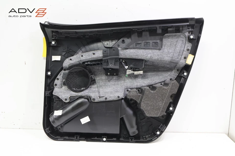 2015-2022 RAM PROMASTER CITY FRONTAL IZQUIERDO INTERIOR PUERTA PANEL MOLDURA CUBIERTA OEM Foto 2 de 4