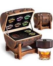 Electric Whiskey Smoker Kit