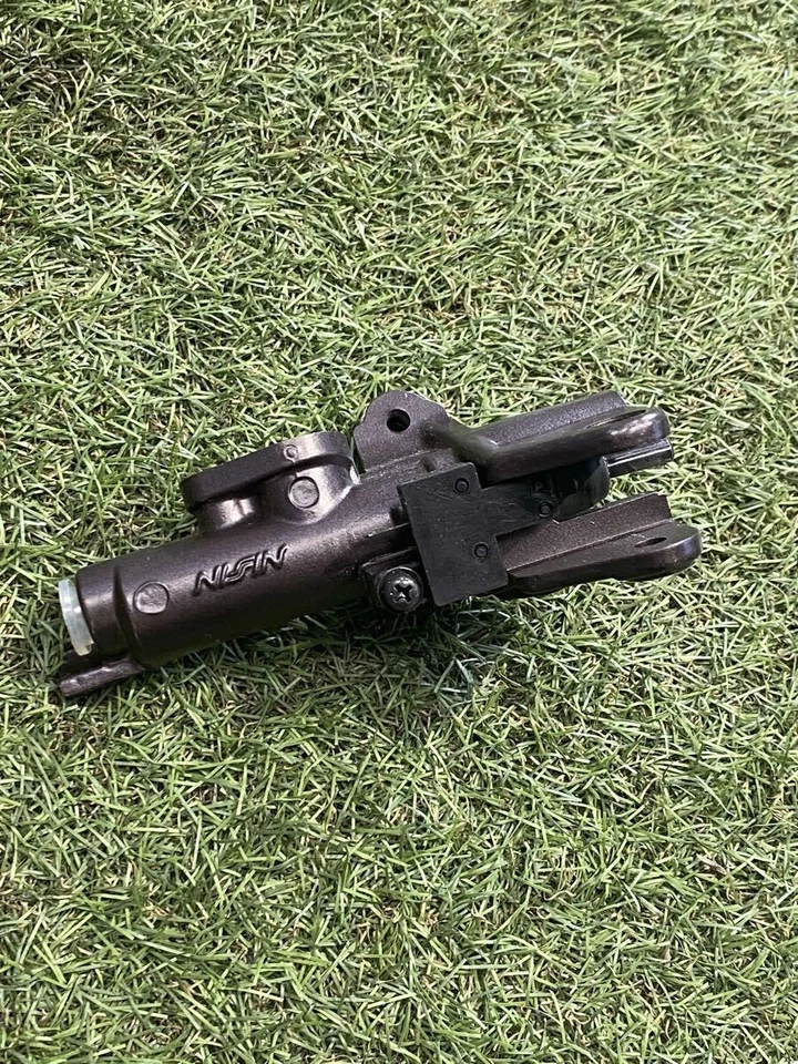 Cilindro maestro genuino Honda CBR1000RR SC57 2004-2007 22890-MEL-016 NOS Foto 2 de 4