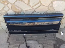 2019 2020 2021 2022 2023 2024 SILVERADO 1500 TAILGATE ASSEMBLY NORTHSKY BLUE 