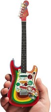 George Harrison - Axe Heaven George Harrison Fab Four Fender Stratocaster Rocky