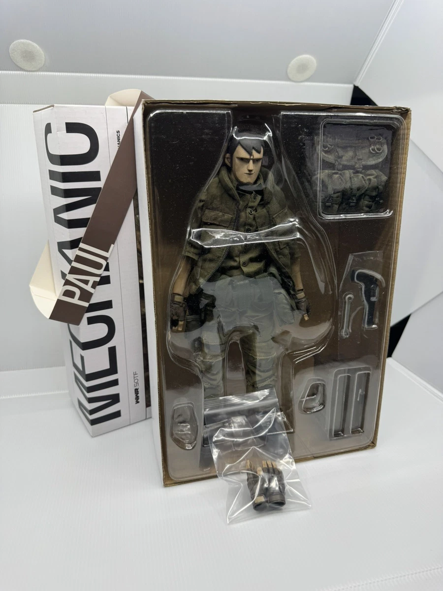 その他 threeA THE LAST TOMORROW KING AND ARCHER ThreeA 1/6 The Last Tomorrow King andの通販 by ピリピ＠購入前