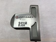Odyssey White Hot 2-Ball Blade Putter Original Steel hq