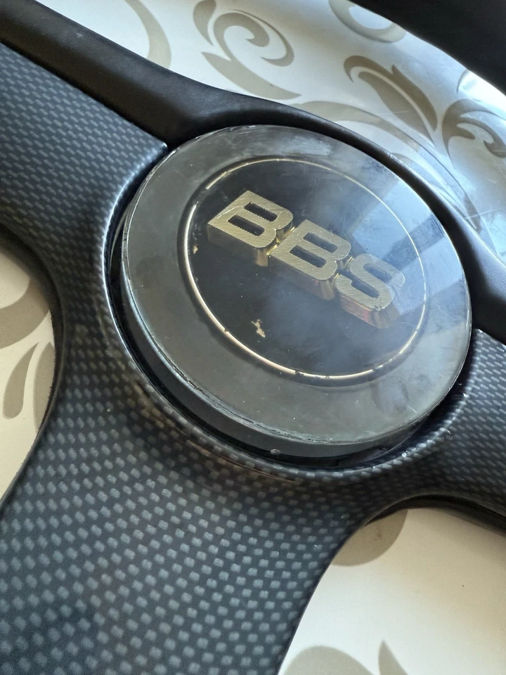 Steering Wheel Italvolanti BBS - Imagen 3 de 4