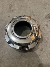 FORD EXCURSION LIMITED FRONT OEM WHEEL CENTER CAP CHROME 3C34-1A096-BA