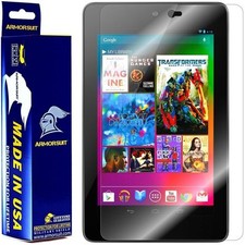 ArmorSuit MilitaryShield Google Nexus 7 Screen Protector HD Film Made in USA