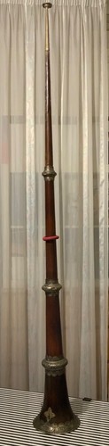 Tromba tibetana, bellissima - Tibetan Ritual Trumpet Dung Chen | eBay