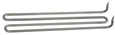 Angelo Po Heizkörper für Kippbratpfanne Elektro 31RE 1500W 230V Länge 415mm