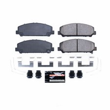 Disc Brake Pad Set Front Power Stop Z23-1509 ...