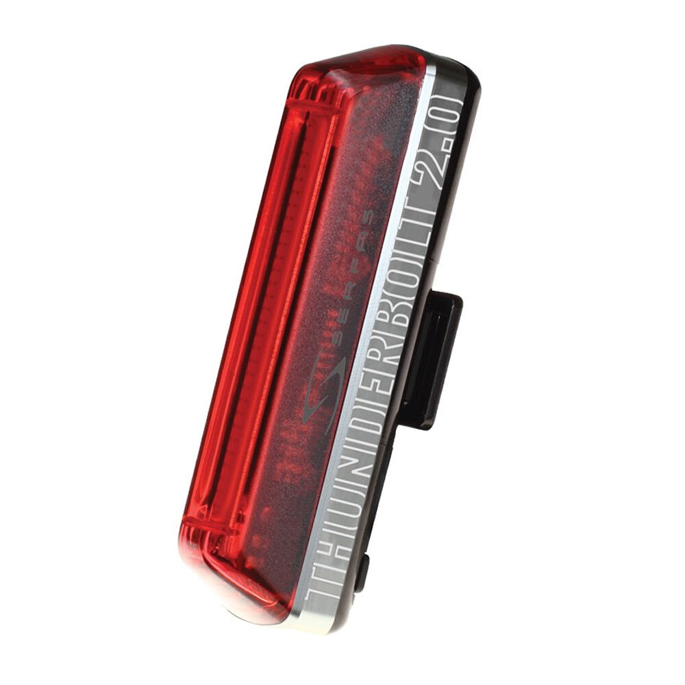Serfas TBT-50R Thunderbolt 2.0 Taillight