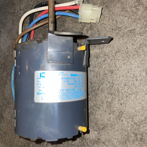 EMERSON K55HXBTC-782  Motor 1/25 HP 1300RPM 3 SPD 208/230