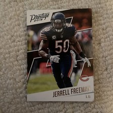 2018 Panini Prestige - #131 Jerrell Freeman