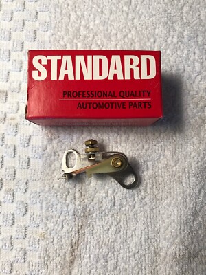 NOS Standard Motor Products FD8183V Ignition Point Contact Set 1954-1975 Ford 