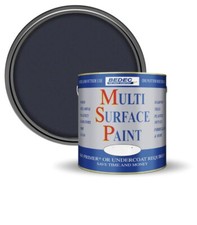 Bedec MSP Multi-Surface Paint. All In One. Interior/Exterior Gloss Satin Matt.