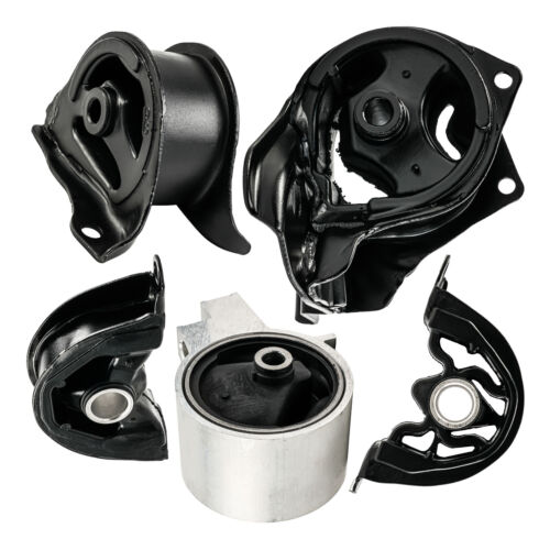 5x Engine Motor Trans Mount For Acura Integra 1.8L 1994 1995-2000 2001 Manual - Bild 4 von 10