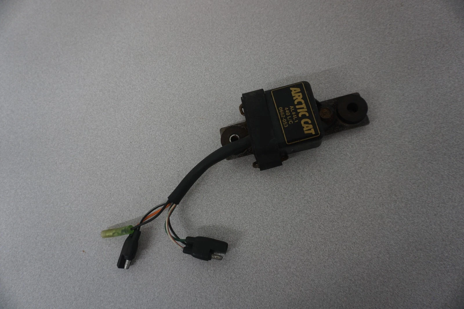 1990-1993 Arctic Cat Prowler 440 Mountain Cat OEM Electrical Control Module ECU