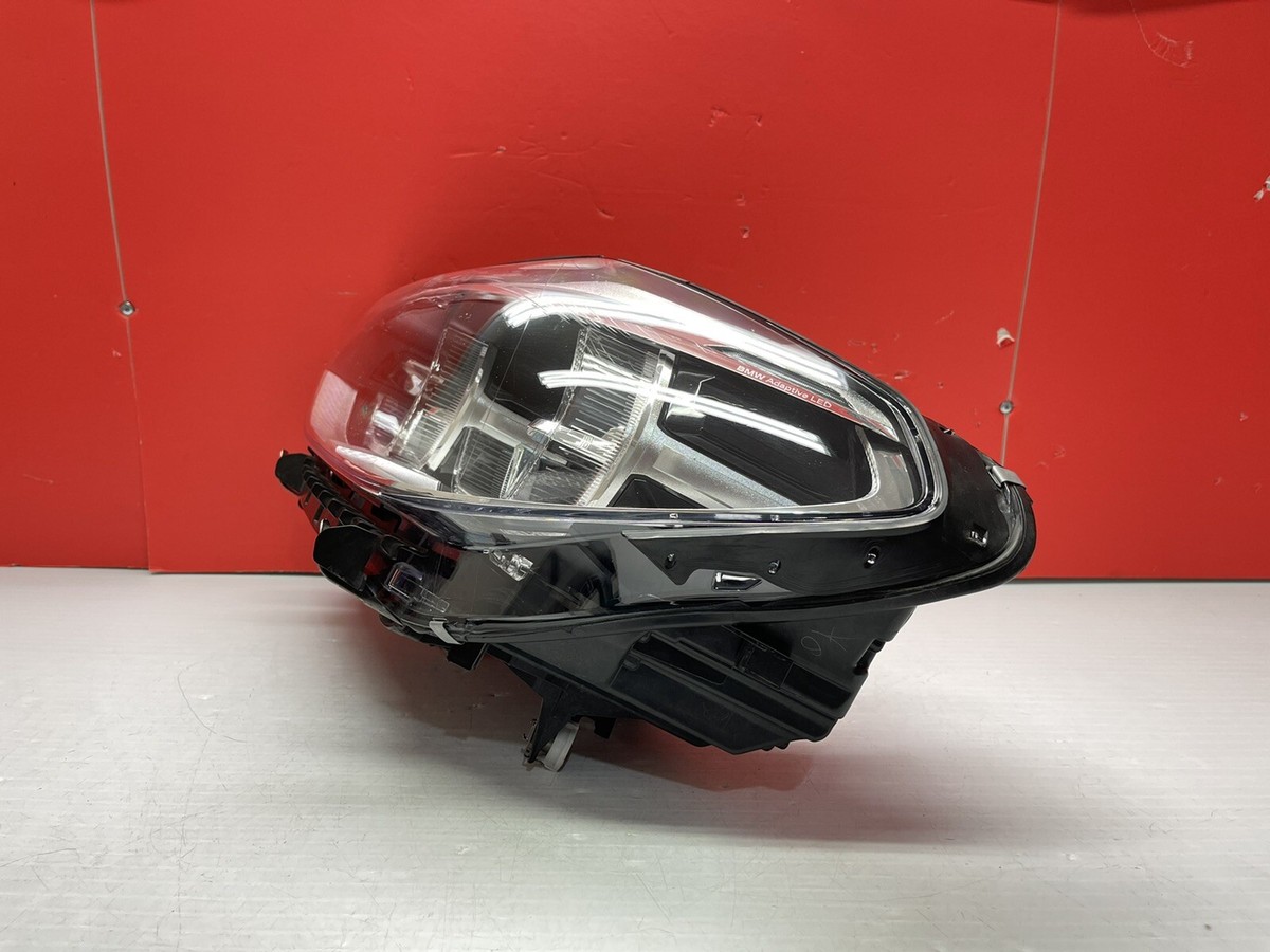 2018 2019 2020 2021 BMW X3 X4 HEADLIGHT FULL LED ADAPTIVE LEFT 