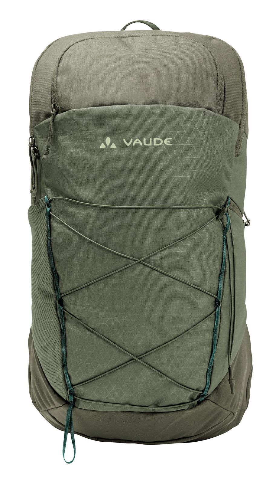VAUDE hiking backpack Agile Air 20 Backpack Cedar Wood