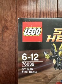 NEW LEGO Superheroes Marvel's Ant-Man 76039 , SEALED!