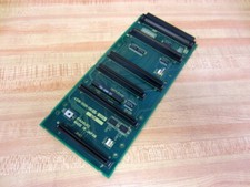 Fanuc A20B-2000-0800 4 Slot Backplane PCB A20B-2000-0800/02A