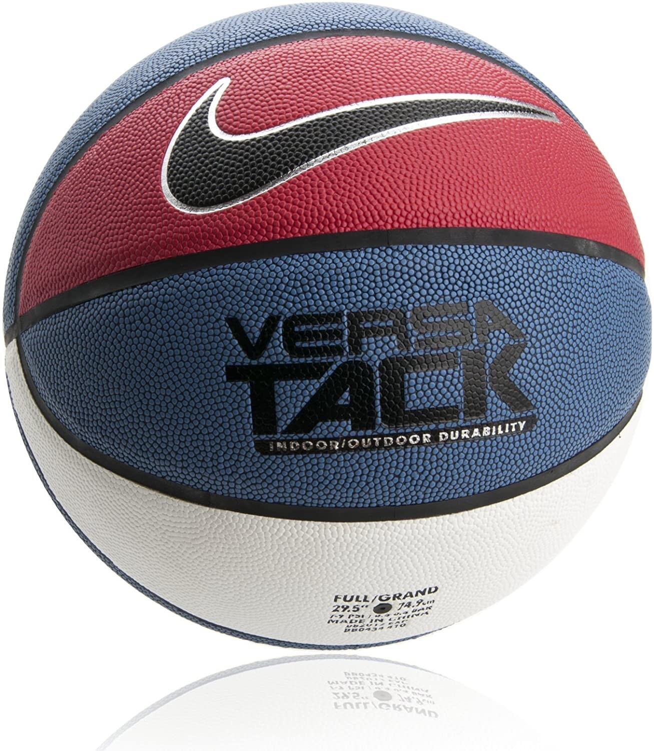 nike true grip official basketball