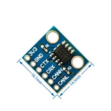 SN65HVD230 CAN Bus Transceiver Communication Module For Arduino-