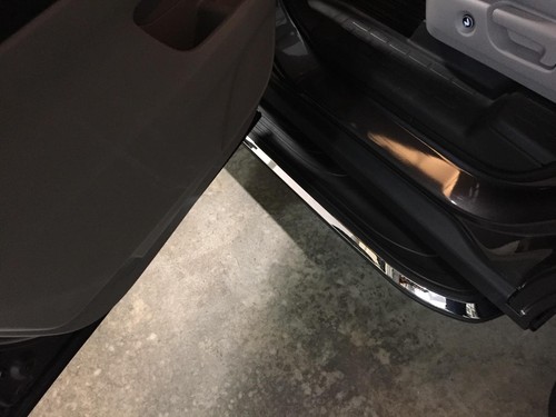 400lbs Running Board Fit For Acura MDX 2014-2021 Side Step Nerf Bar Accessories - Picture 19 of 21